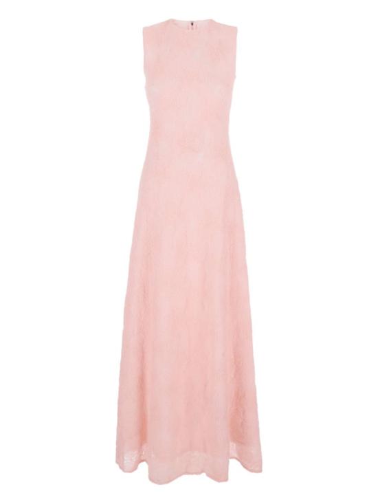 26SS 로테이트 롱 원피스 1152281809 Pink