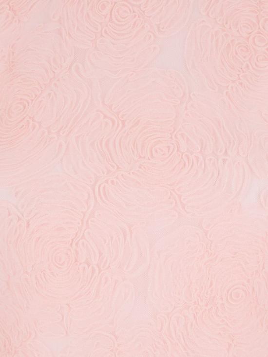 26SS 로테이트 롱 원피스 1152281809 Pink - ROTATE