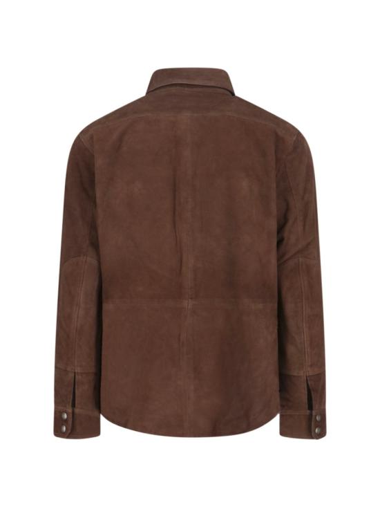 26SS 폴로 랄프로렌 자켓 710 955766002 Brown - POLO RALPH LAUREN