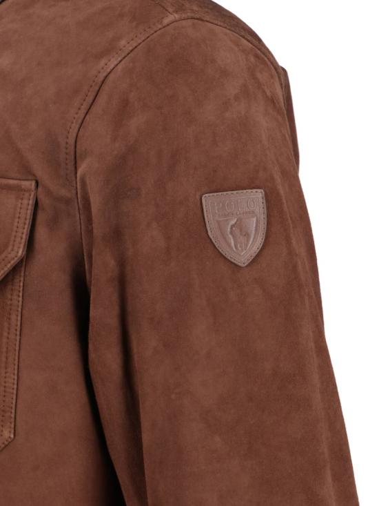 26SS 폴로 랄프로렌 자켓 710 955766002 Brown - POLO RALPH LAUREN