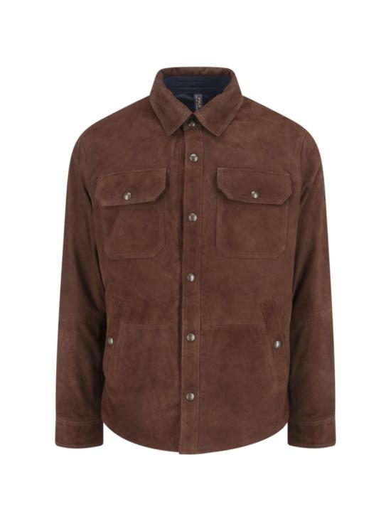 26SS 폴로 랄프로렌 자켓 710 955766002 Brown