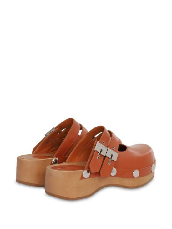 25SS 필로소피 샌들 A32020775 Brown - PHILOSOPHY