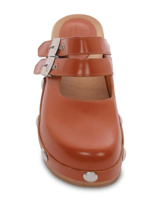25SS 필로소피 샌들 A32020775 Brown - PHILOSOPHY