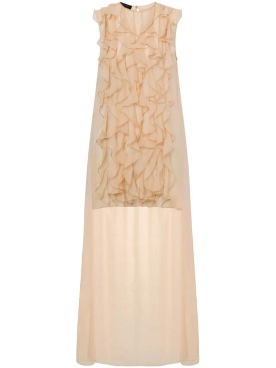 26SS 알베르타 페레티 블라우스 J02171614 Neutrals