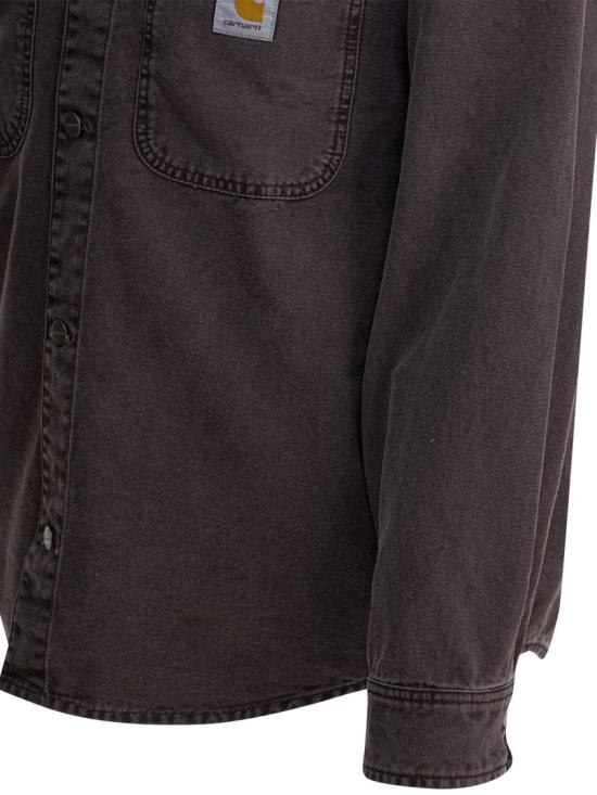 26SS 칼하트 WIP 자켓 I036262 Black - CARHARTT WIP