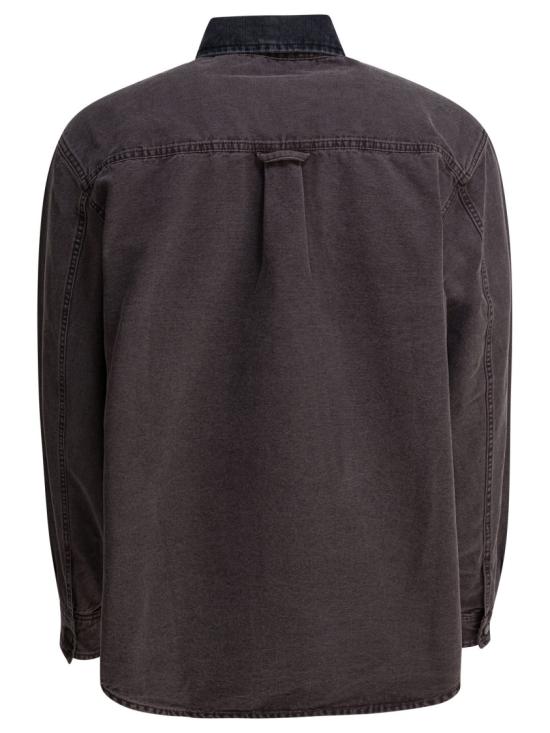 26SS 칼하트 WIP 자켓 I036262 Black - CARHARTT WIP