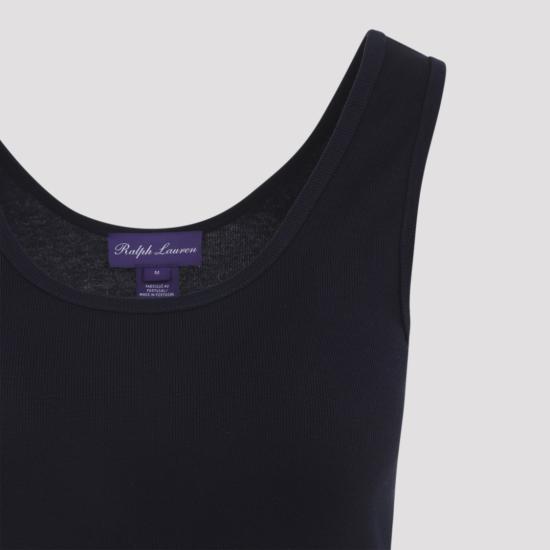 26SS 폴로 랄프로렌 민소매 티셔츠 290965861015 Black - POLO RALPH LAUREN