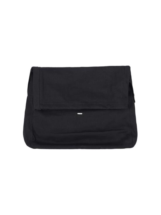 26SS 아워레가시 숄더백 A4218SBDWASHED BLACK DENIM Black