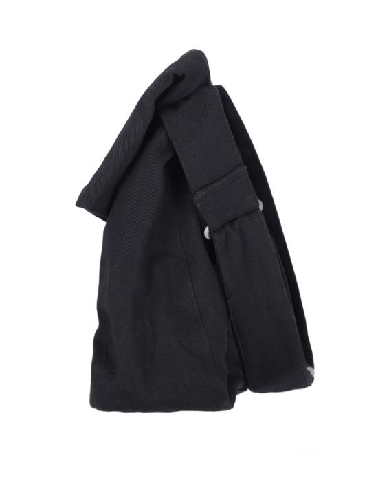 26SS 아워레가시 숄더백 A4218SBDWASHED BLACK DENIM Black - OUR LEGACY