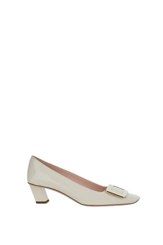  로저비비에 힐/펌프스 RVW00600920D1P9999 White