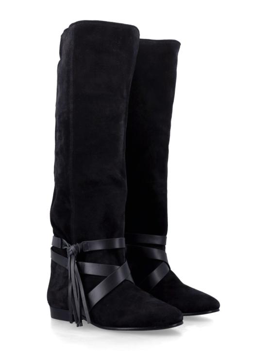 26SS 이자벨마랑 부츠 BT0050FAC4A13S Black - ISABEL MARANT