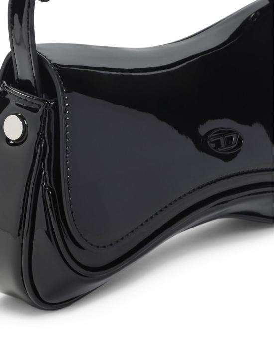 26SS 디젤 숄더백 6522967 Black - DIESEL