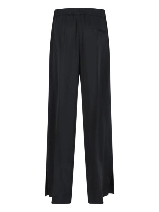 26SS 질샌더 스트레이트 팬츠 J02KA0180 J76018001 Black - JIL SANDER