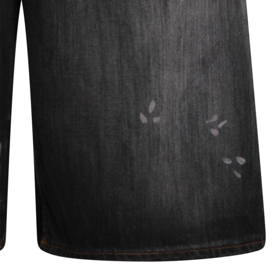 26SS 아크네 스튜디오 숏팬츠 BE0173900 Black - ACNE STUDIOS