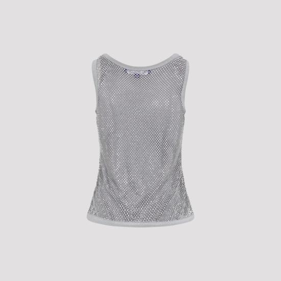 26SS 폴로 랄프로렌 민소매 티셔츠 290972368002 Grey - POLO RALPH LAUREN