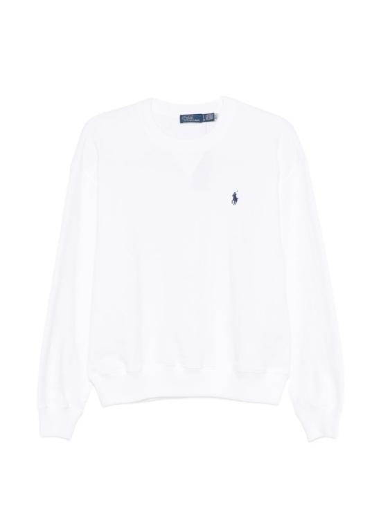 26SS 폴로 랄프로렌 긴팔 티셔츠 211971690 White