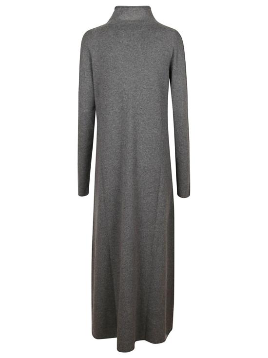 26FW 질샌더 롱 원피스 J40CT0006J13204030 Grey - JIL SANDER