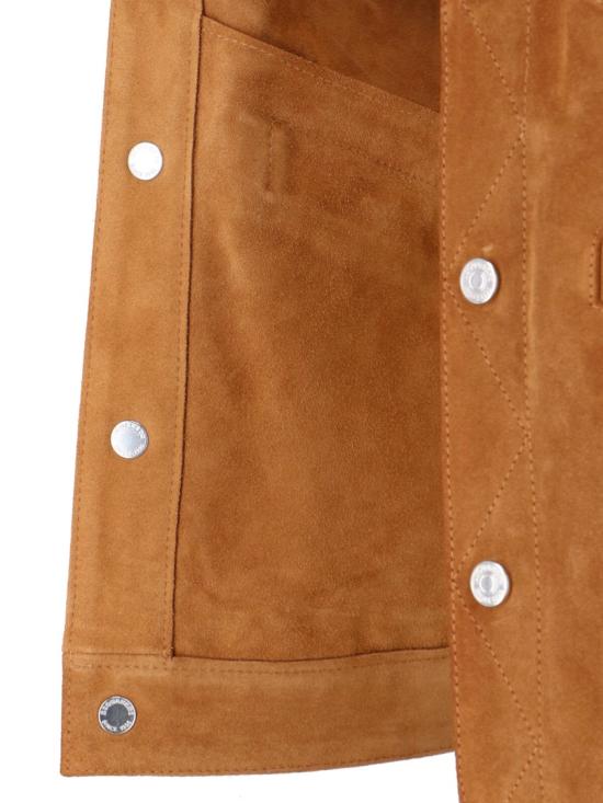 26SS 디스퀘어드2 자켓 S74DM1033 D07041131 Brown - DSQUARED2