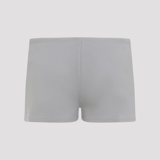 26SS 미우미우 숏팬츠 MMP290SOOO 148O Grey - MIU MIU