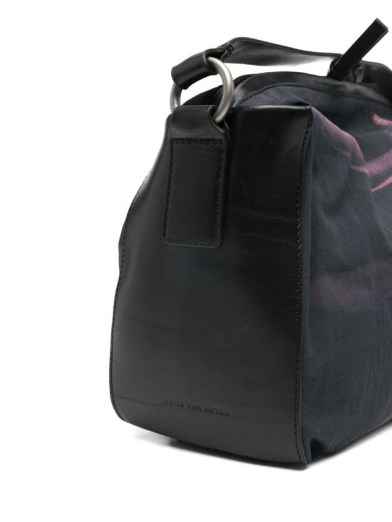 25FW 드리스 반 노튼 숄더백 252 021519 751 359 Black - DRIES VAN NOTEN
