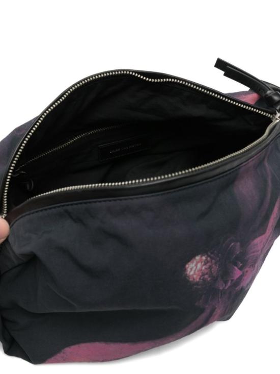 25FW 드리스 반 노튼 숄더백 252 021519 751 359 Black - DRIES VAN NOTEN