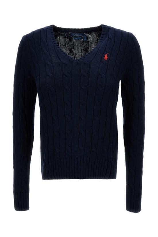 26SS 폴로 랄프로렌 스웨터 211971870004HUNTERNAVY Blue