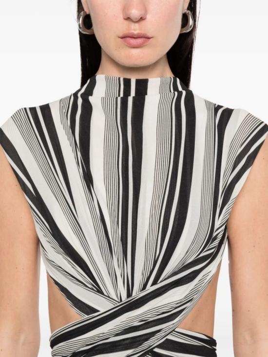 25SS 필로소피 원피스 A04412150 Grey - PHILOSOPHY