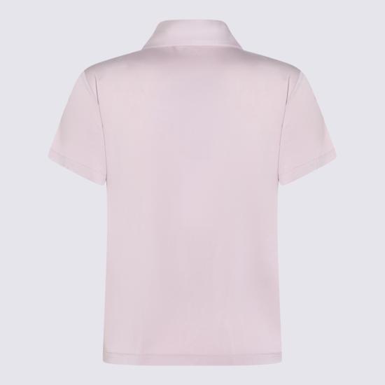 26SS 마르지엘라 폴로 티셔츠 S51GL0066M20171361 Pink - MAISON MARGIELA