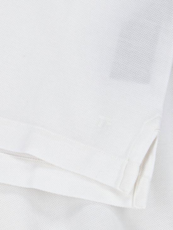 26SS 톰포드 폴로 티셔츠 JPS011 JMT013WAD White - TOMFORD