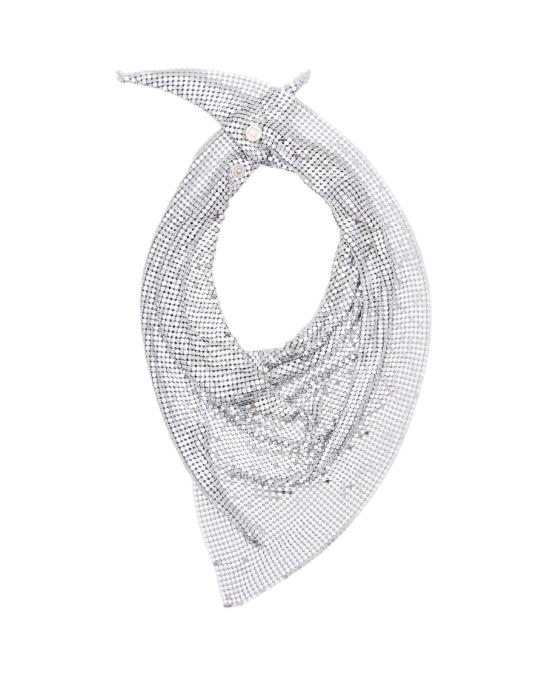  파코라반 머플러/스카프 19EBB0018MET004P040 Silver