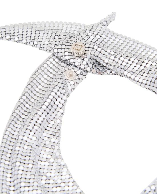  파코라반 머플러/스카프 19EBB0018MET004P040 Silver - PACO RABANNE