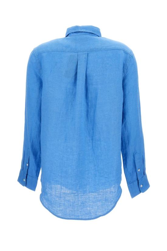 26SS 폴로 랄프로렌 탑 211970730510BLUE Blue - POLO RALPH LAUREN