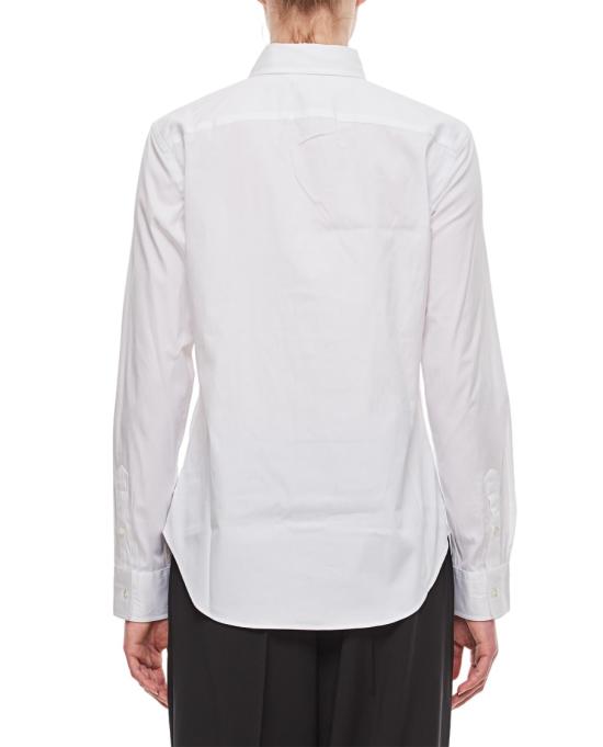 폴로 랄프로렌 셔츠 211891376001WHITE White - POLO RALPH LAUREN