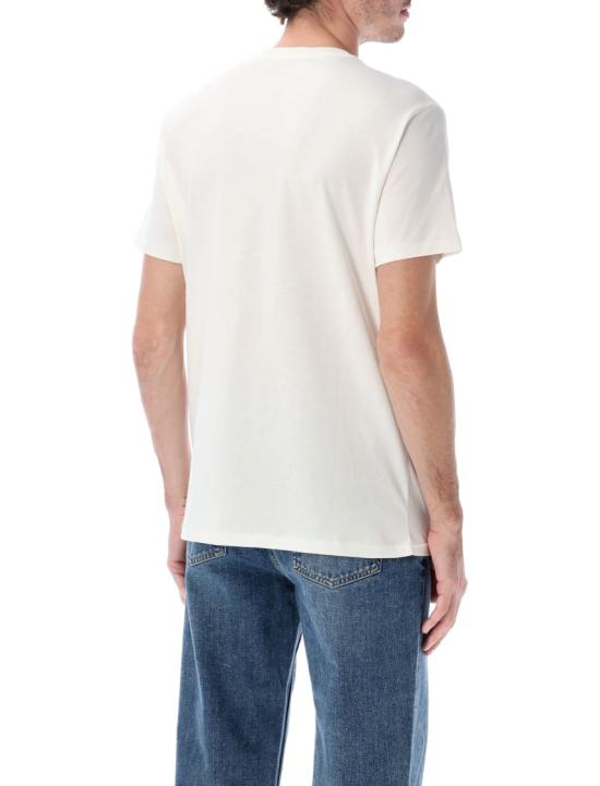 26SS 폴로 랄프로렌 반팔 티셔츠 710P07346 White - POLO RALPH LAUREN