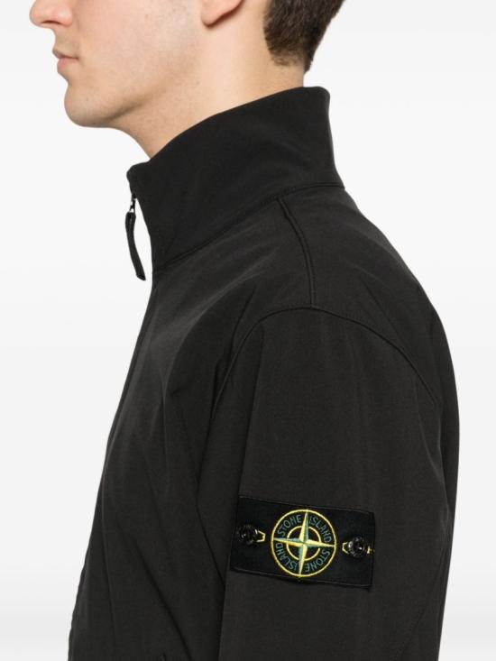 26SS 스톤 아일랜드 자켓 L1S154100022 Black - STONE ISLAND