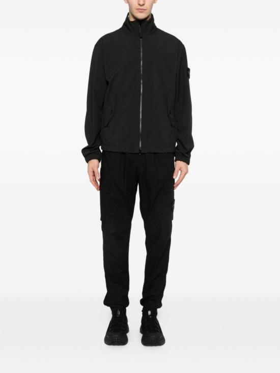 26SS 스톤 아일랜드 자켓 L1S154100022 Black - STONE ISLAND
