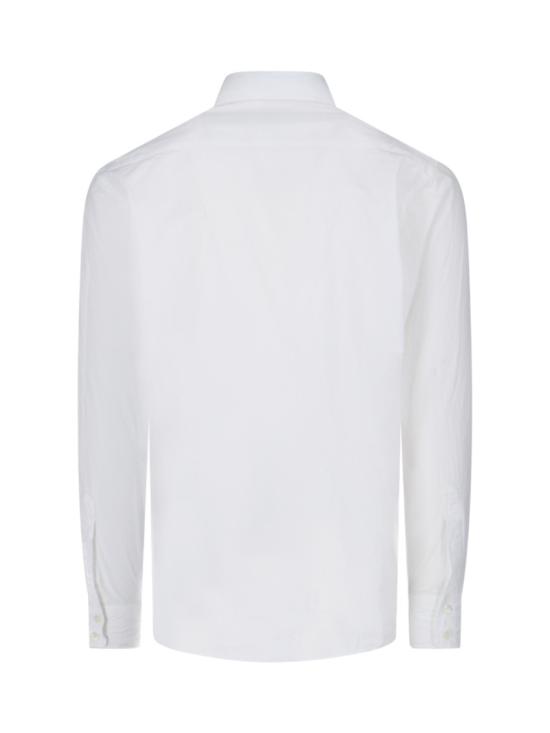 26SS 아스페시 긴팔 셔츠 CE26 E03085072 White - ASPESI