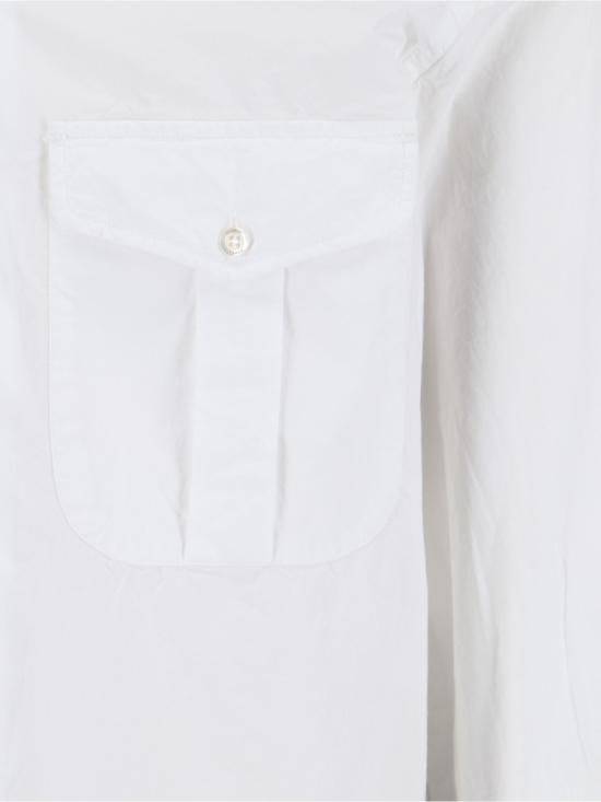 26SS 아스페시 긴팔 셔츠 CE26 E03085072 White - ASPESI