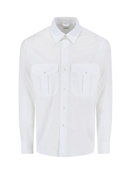 26SS 아스페시 긴팔 셔츠 CE26 E03085072 White
