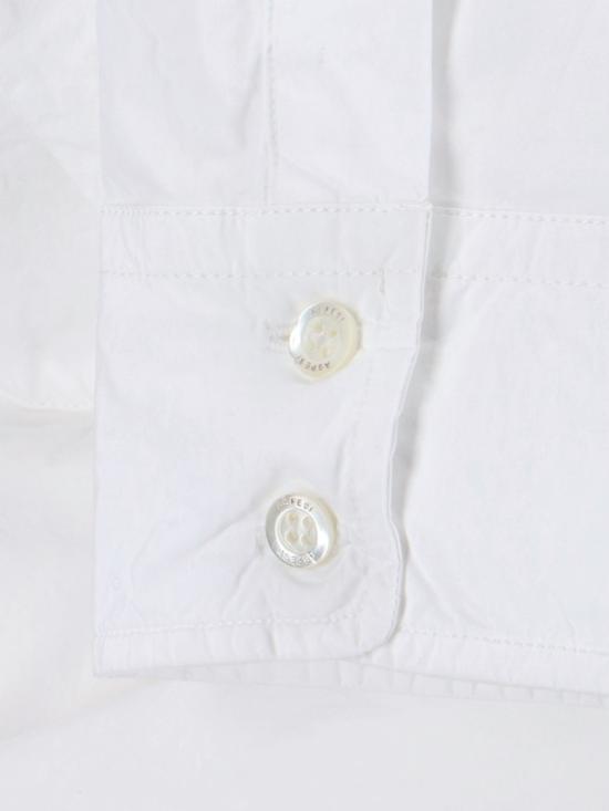 26SS 아스페시 긴팔 셔츠 CE26 E03085072 White - ASPESI