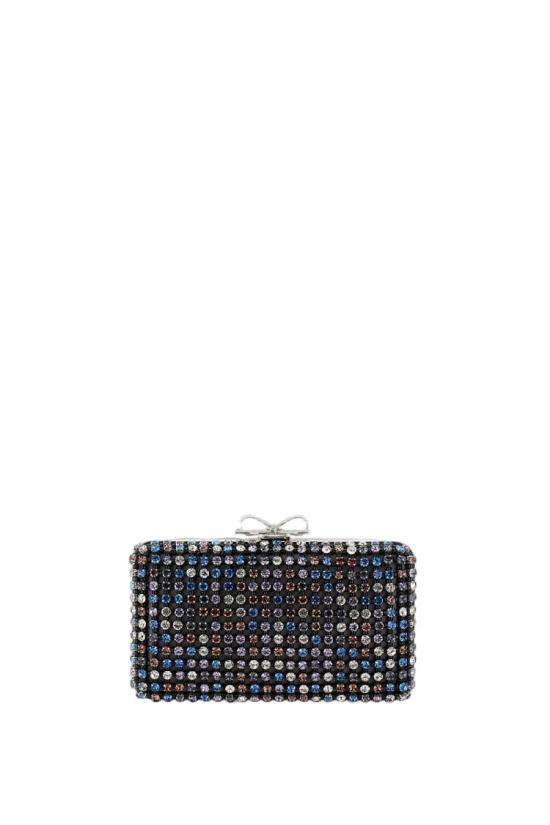 26SS 셀프 포트레이트 클러치/파우치 RS26305BMUMULTI Black