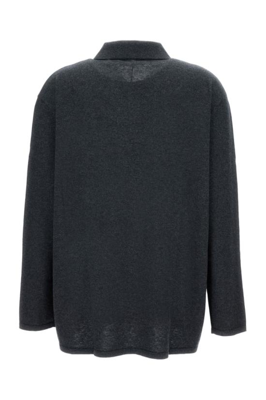 26SS 리사 양 스웨터 2026027EL Black - LISA YANG