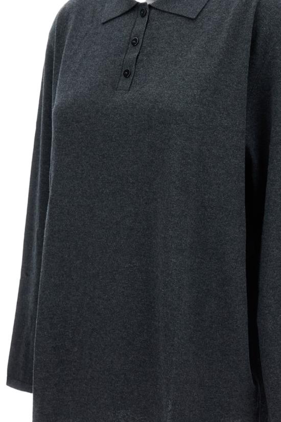 26SS 리사 양 스웨터 2026027EL Black - LISA YANG