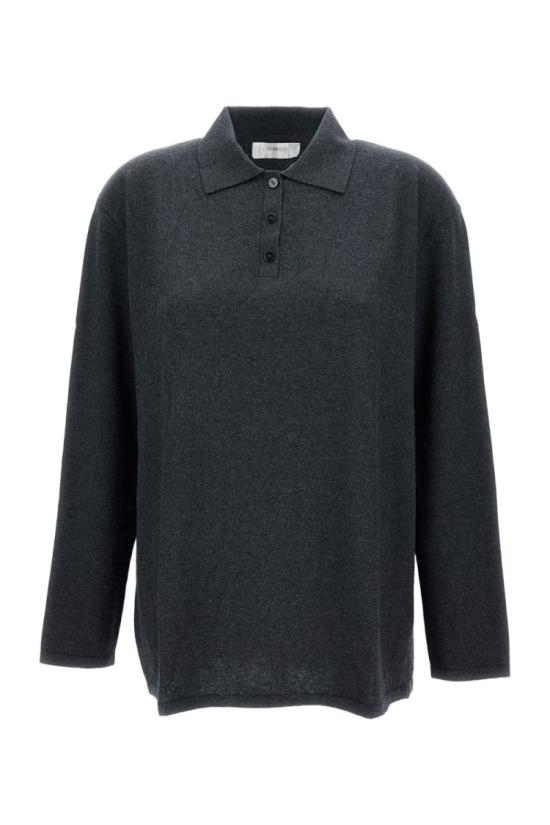 26SS 리사 양 스웨터 2026027EL Black