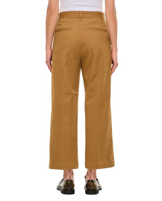  폴로 랄프로렌 스트레이트 팬츠 211873988001MONTANAKHAKI Brown - POLO RALPH LAUREN