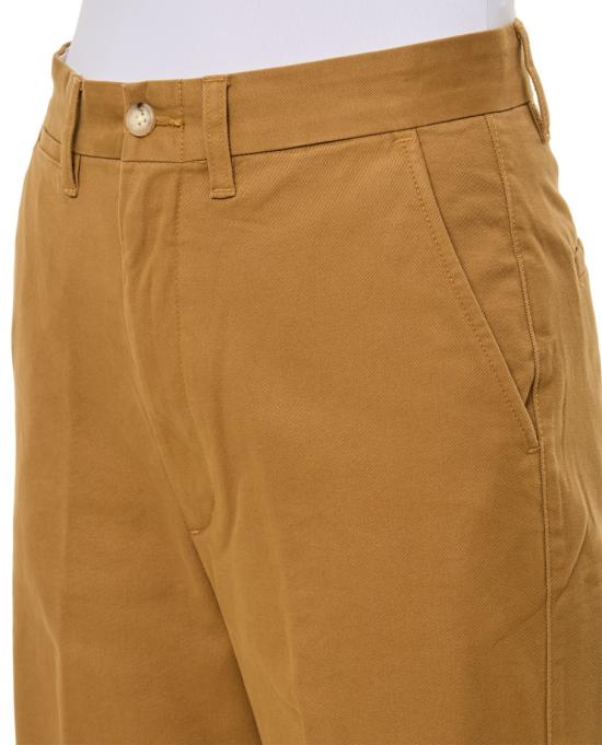  폴로 랄프로렌 스트레이트 팬츠 211873988001MONTANAKHAKI Brown - POLO RALPH LAUREN