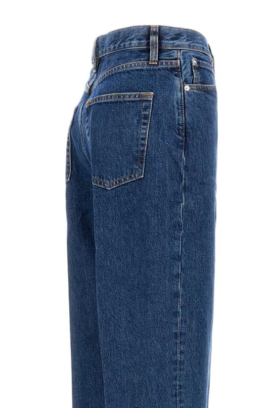 26SS 프레임 데님 팬츠 1018210LVSH Blue - FRAME