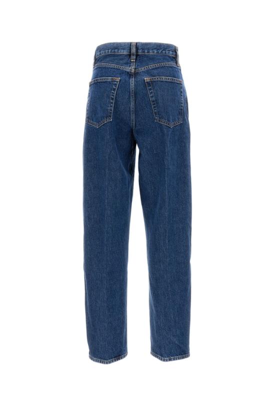 26SS 프레임 데님 팬츠 1018210LVSH Blue - FRAME