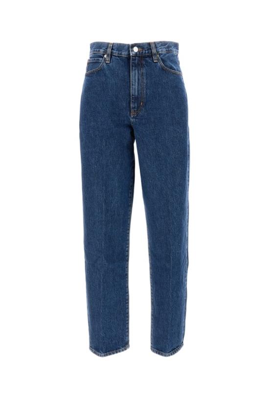 26SS 프레임 데님 팬츠 1018210LVSH Blue