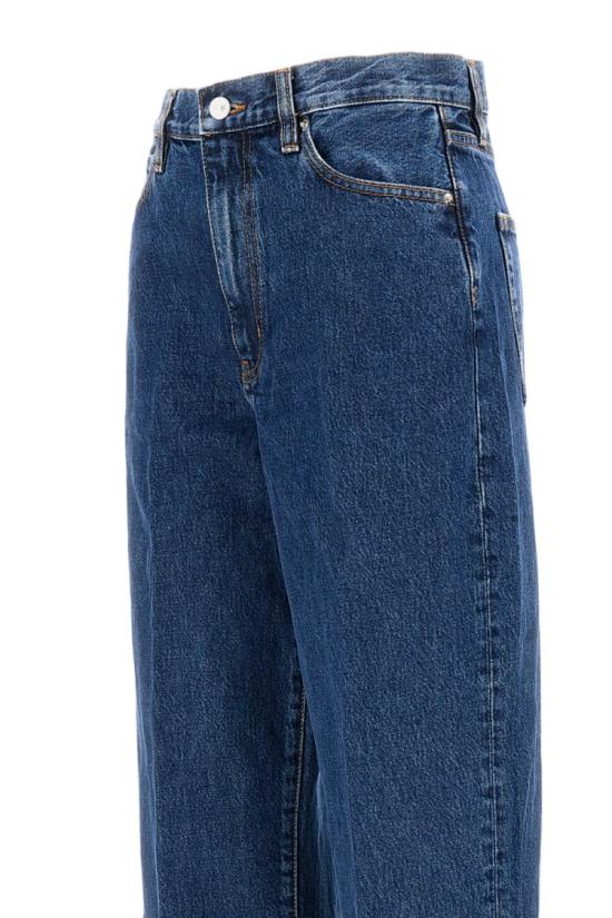 26SS 프레임 데님 팬츠 1018210LVSH Blue - FRAME